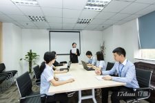 越秀区小型会议室、培训室出租【即租即用】