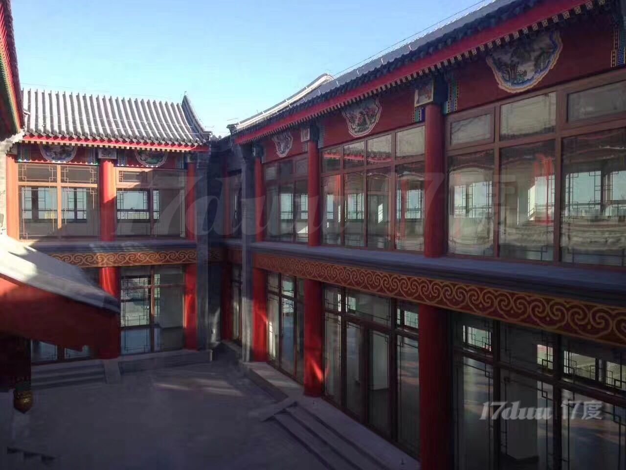 汉威国际广场(南四环西路186号)