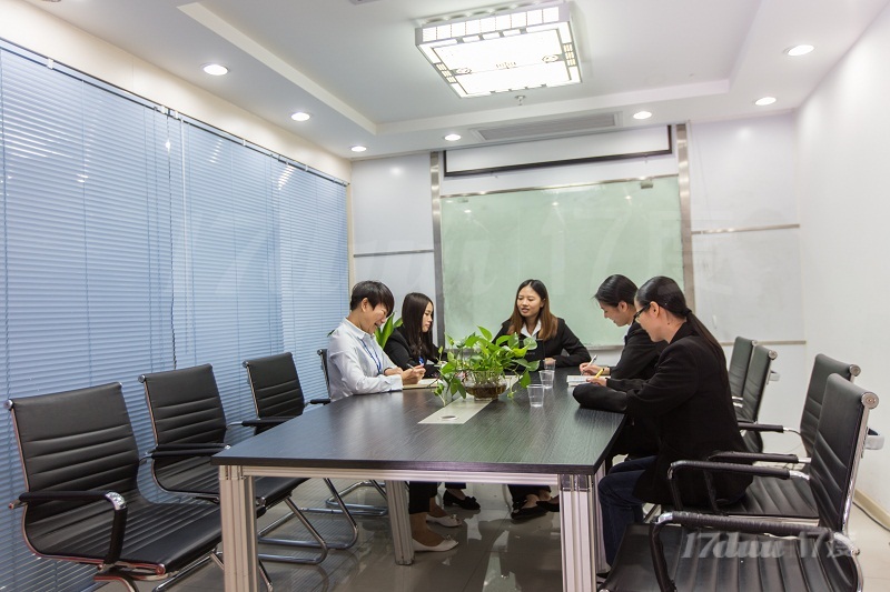 车公庙10人会议室培训室出租可短租