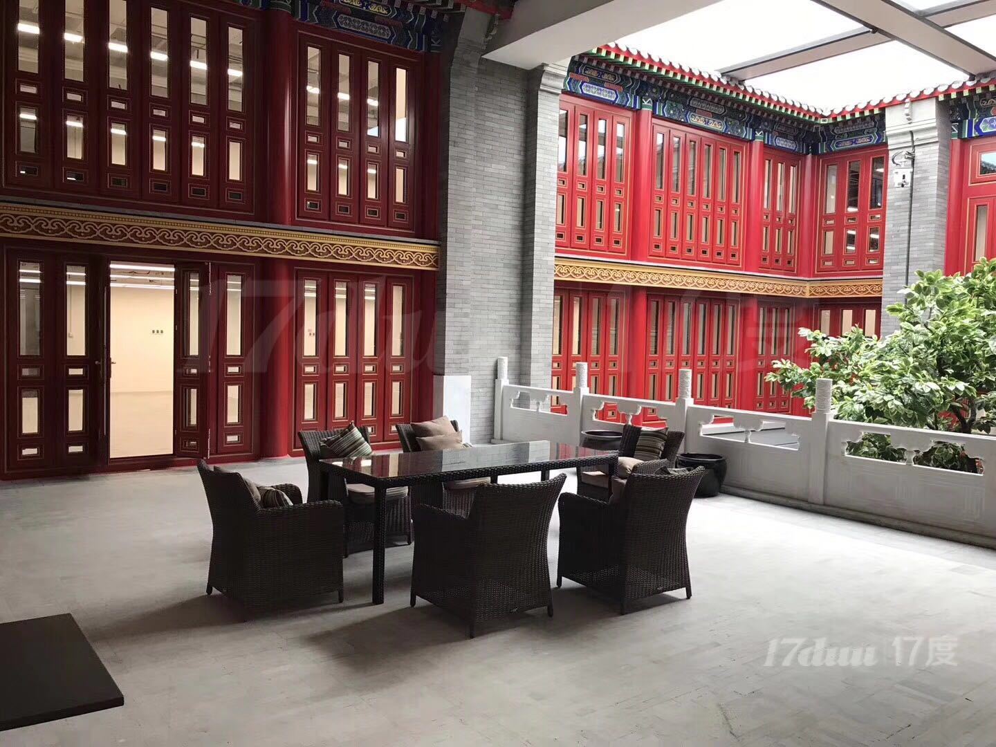 汉威国际广场(南四环西路186号)