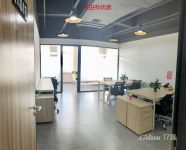 龙华新城市花园创客空间卡座出租配房屋红本凭证