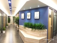 前海自贸区精装办公室出租，2到3人间1380起红本