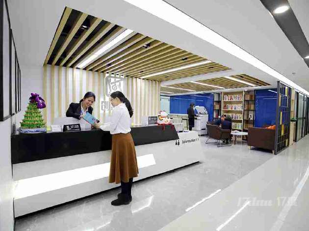 天河区小型办公室出租可注册公司 即租即用 费用全包 天河越秀