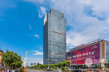 莘庄地铁站，龙之梦高端品牌写字楼
