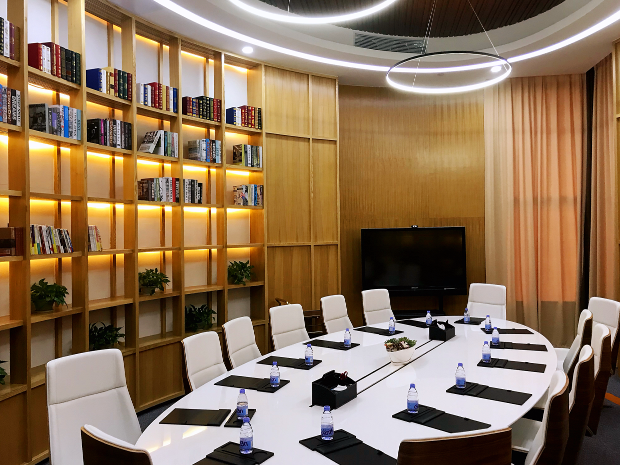 中科纳能共享空间(二号会议室)