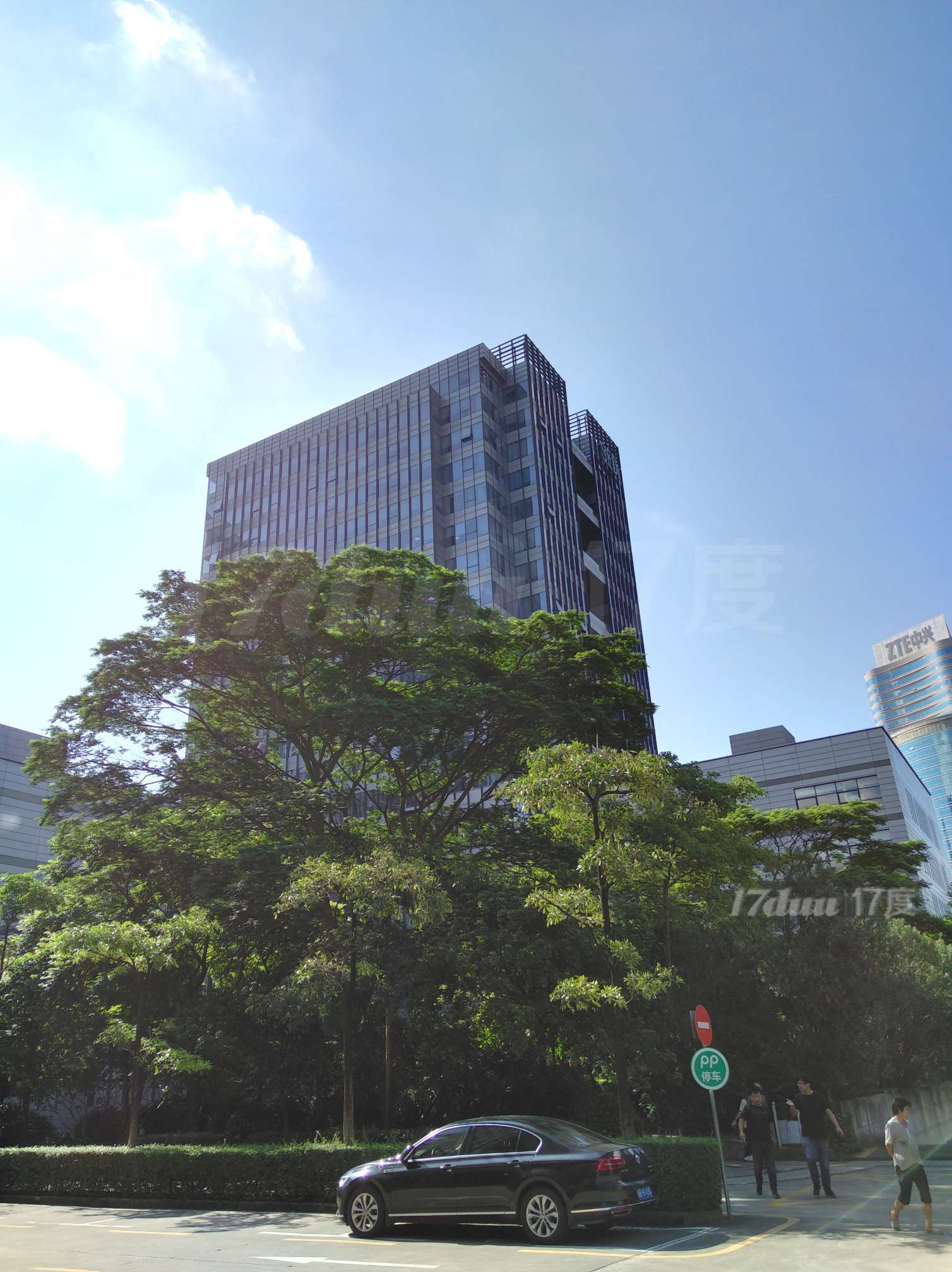 科技园稀缺写字楼 精装修带家私物业