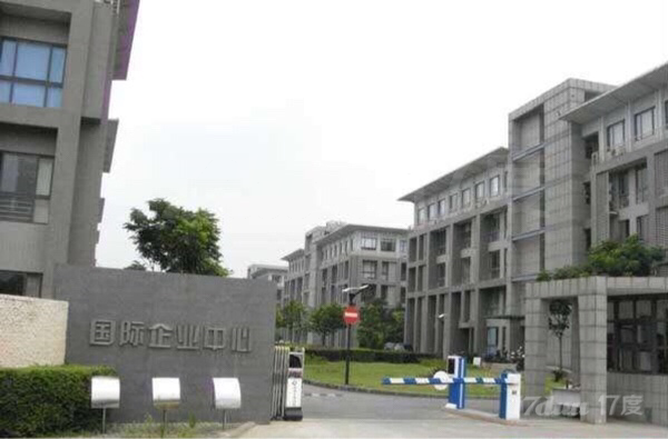 光谷大道东湖高新区国际企业中心846平