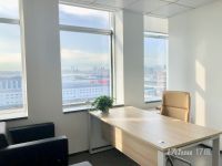 前海红本凭证，前海秘书处挂靠真实场地，小型办公室租
