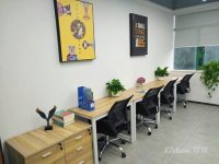 西乡卡位办公室出租一红本凭证一可解锁工商税务异常