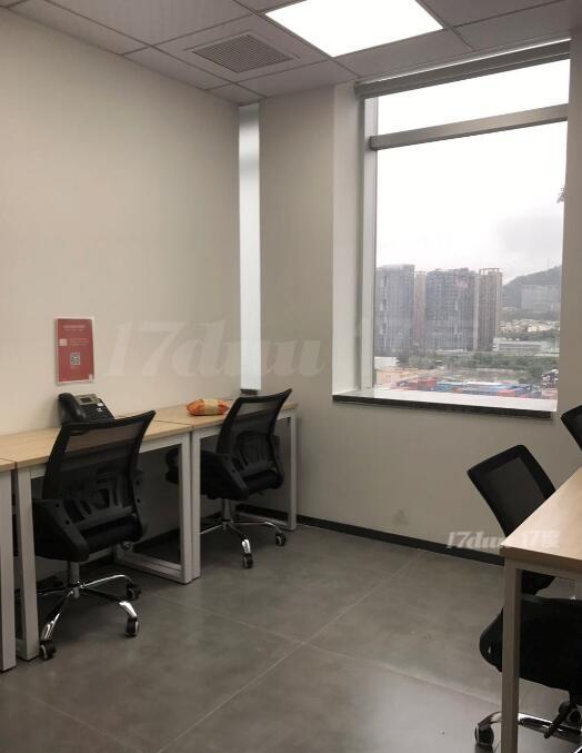 前海办公室出租，前海地址续约，贸易物流中心，红本挂靠