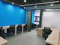 深圳联合小面积写字楼，办公室精装拎包入驻。设备全