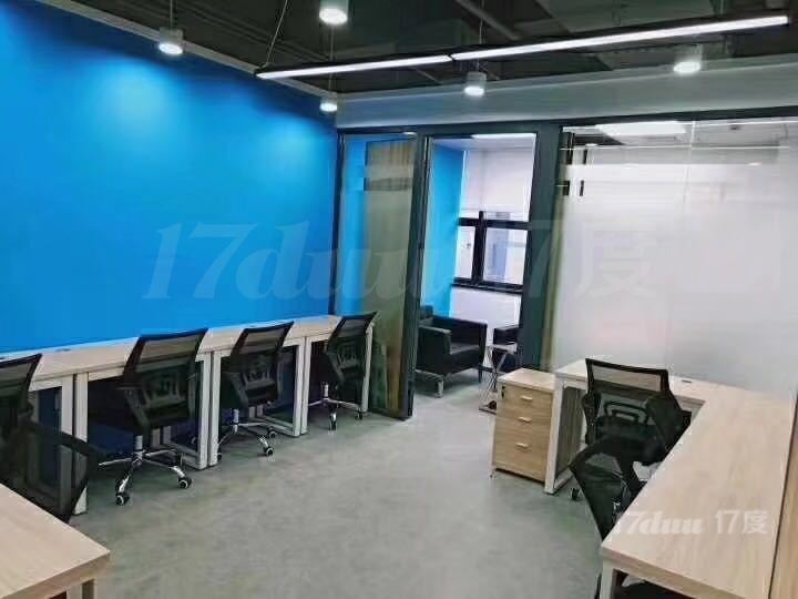 深圳联合小面积写字楼，办公室精装拎包入驻。设备全