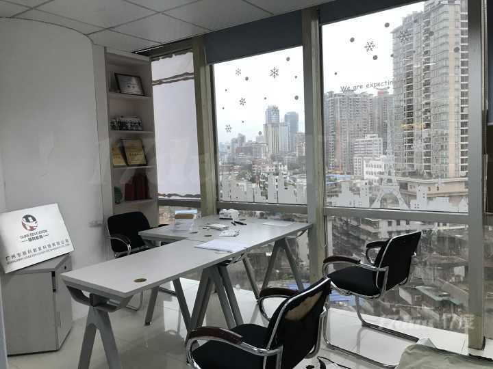 【物业直租】即租即用2到12人办公室 费用全包可注册