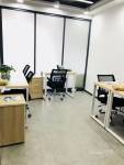 南山地铁口1280元精装修办公室出租有房屋编码红本