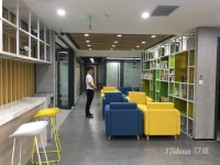 全国连锁，小型办公室，卡座工位，中小型会议室。精装修地铁口