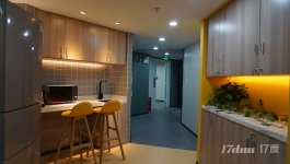罗湖口岸，罗湖火车站80平精装高档办公室出租注册外资公司