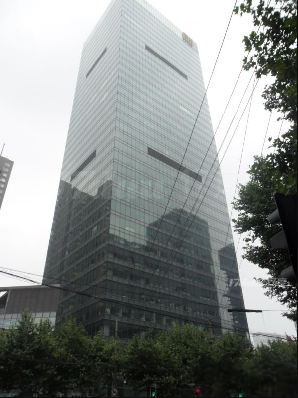 徐汇（嘉华中心），地铁陕西南路站，5A甲级办公楼。