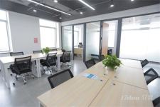 南山前海小型写字楼出租，配红本租赁凭证，开对公户