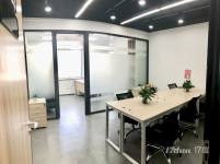南山鲤鱼门共享办公室出租，初创业办公，提供租赁凭证