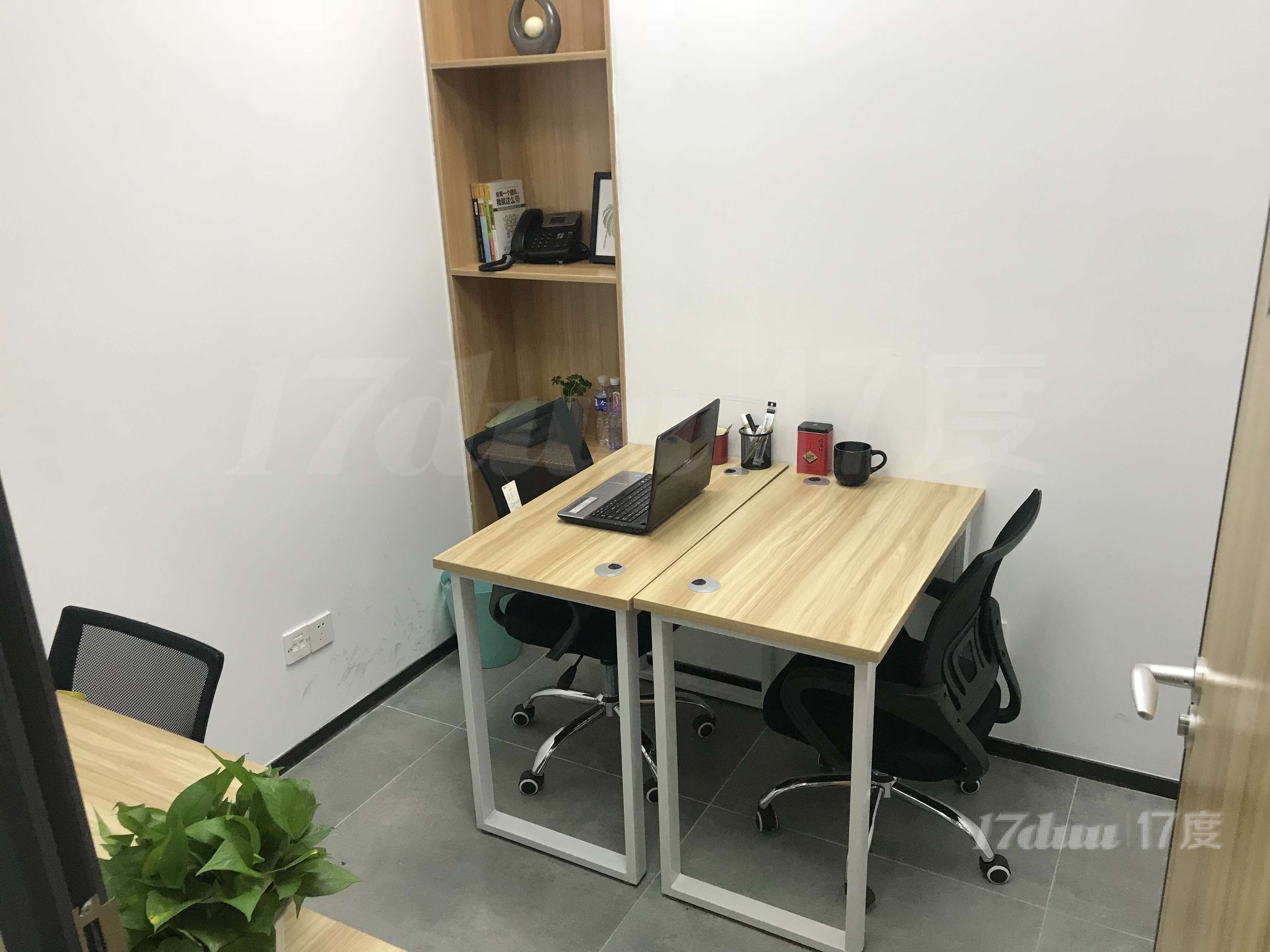明治独立办公室可开窗，2到6人户型可选，有红本，可挂靠公司