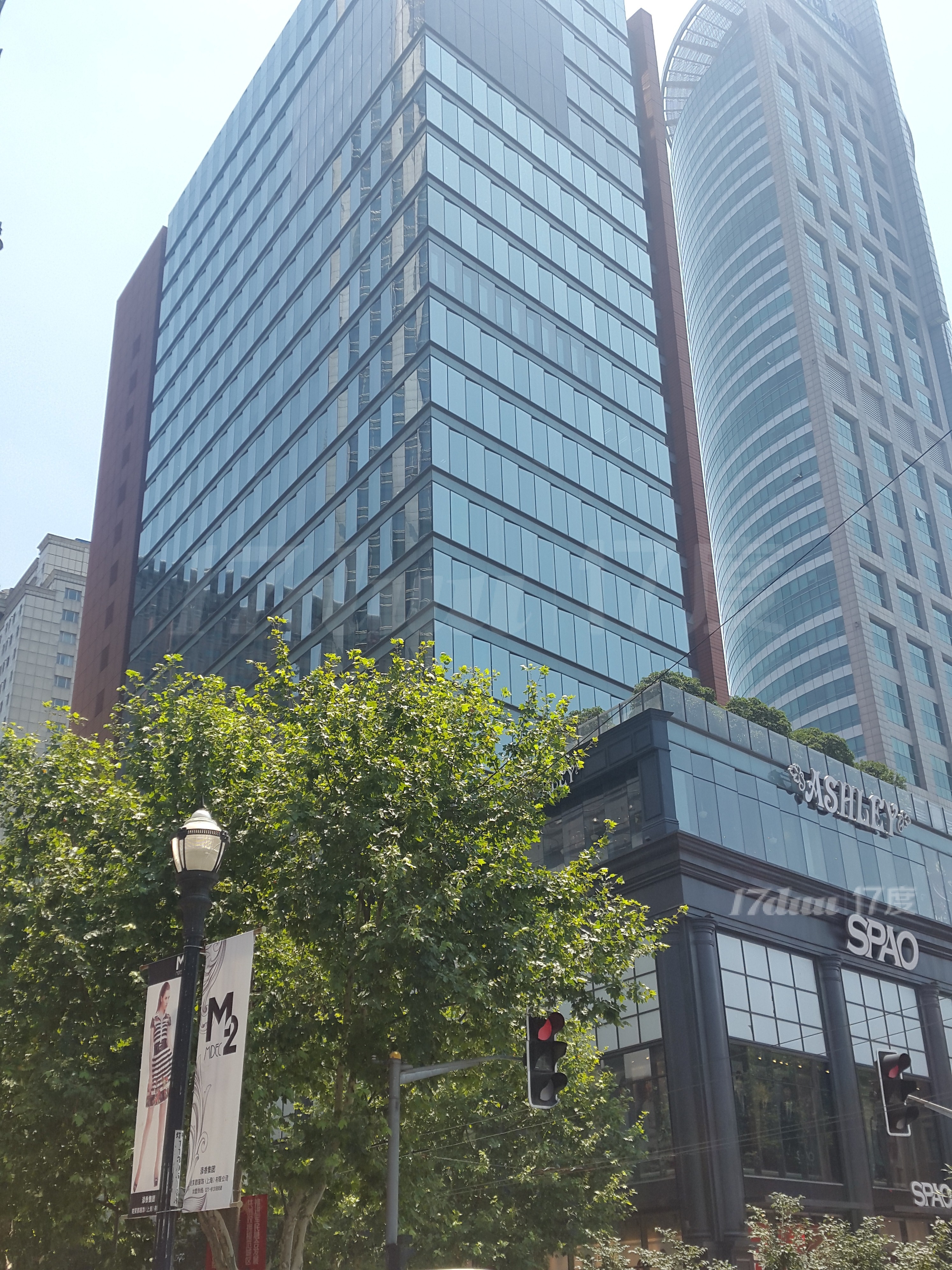 (华旭国际大厦),人民广场核心区办公楼,一手业主价格好谈.