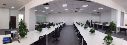 正地铁口金融港房东直租优质办公场地随时可看房