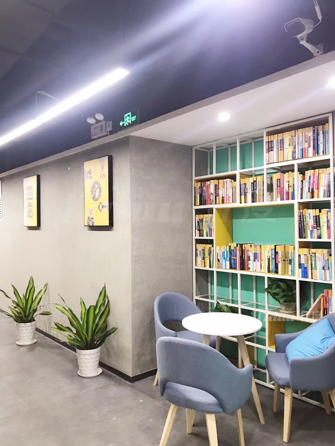 龙华街道工作室出租，公司变更，提供场地证明