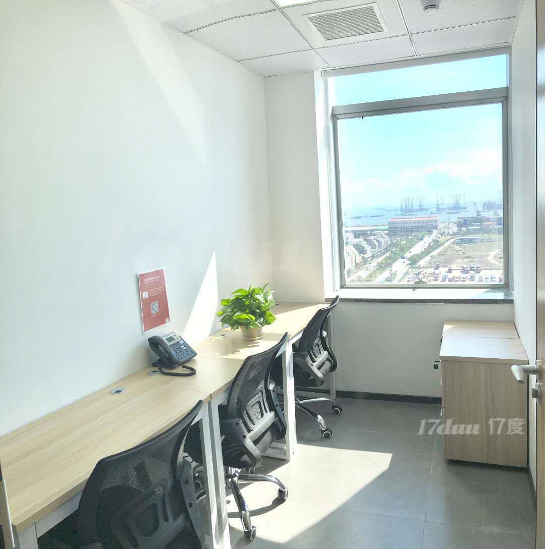 前海公司续签，提供红本凭证，实际经营地址，小户型办公室出租