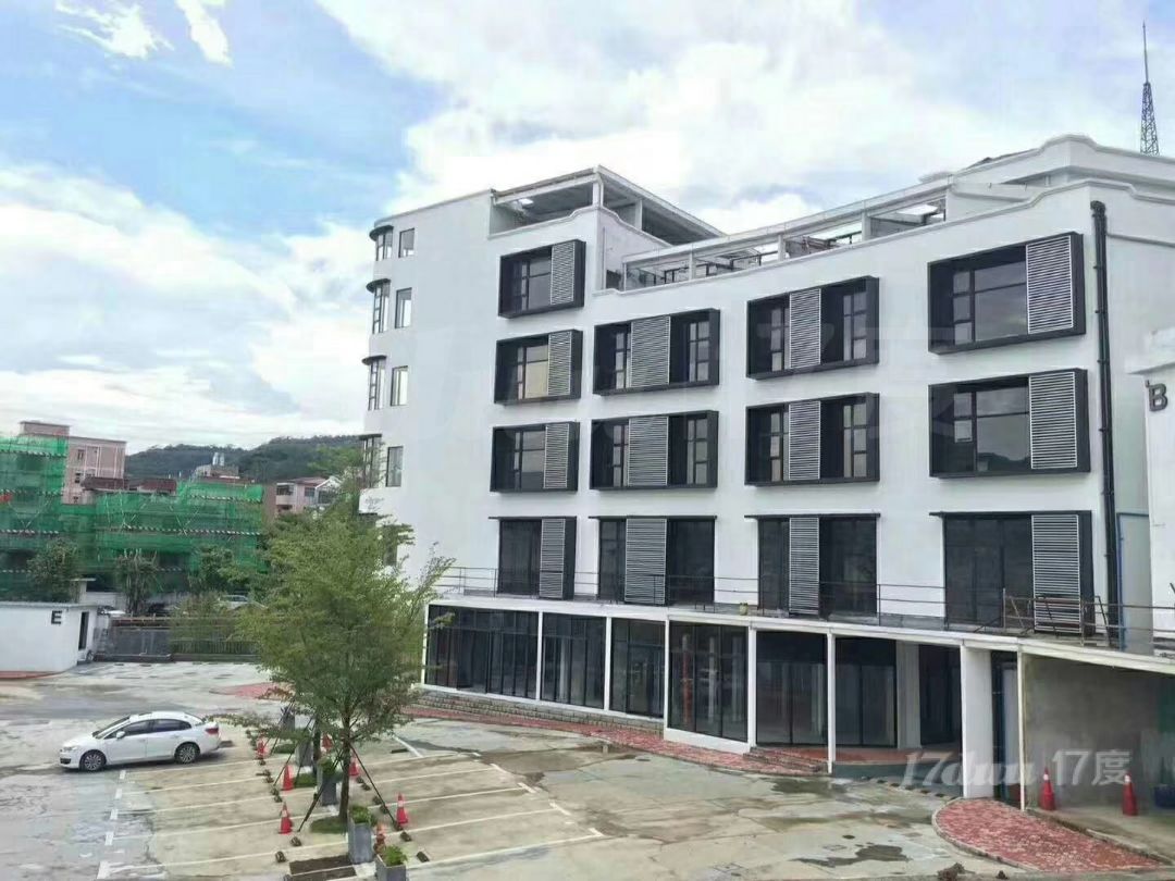 龙华新区原房东厂房出租