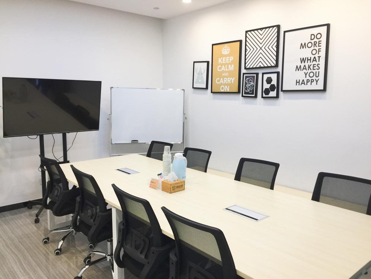 南山区永新汇大厦10~30人会议室培训室出租