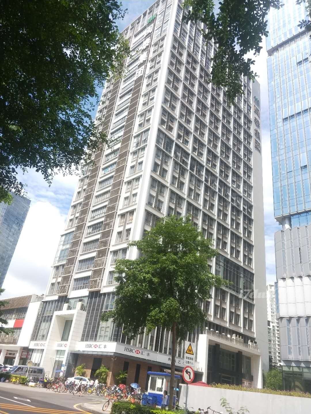 蛇口美年广场600/卡位，家私齐全拎包办公即可 带红本凭证 
