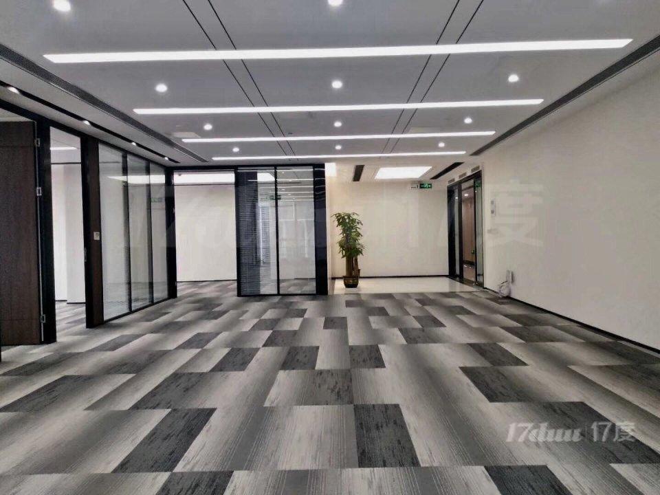 地铁口上盖 IBC 商业综合体 名企聚集 豪华装修配家私