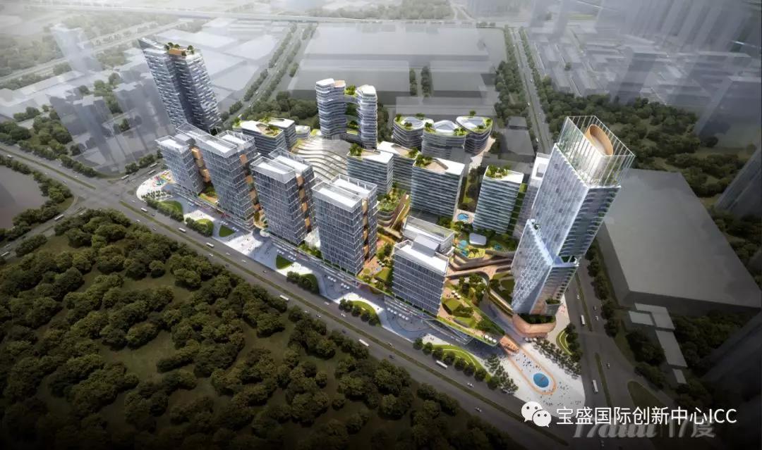 增城新塘新地标，宝盛国际创新中心火热招商中