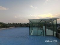 海珠.琶洲 顶楼空中竹林200㎡