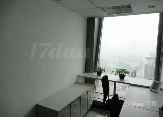 地铁口 独立精装小型办公室出租 可短租 可注册