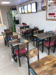 经营早餐每天营业一千左右
