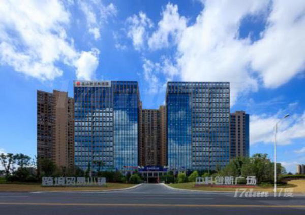 昆山复旦科技园