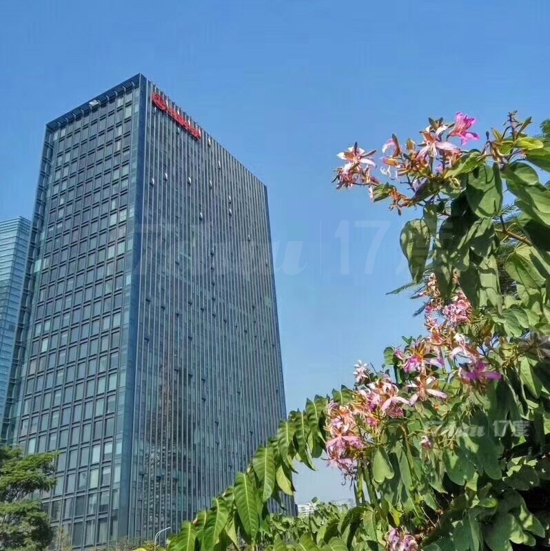中铁南方大厦总部