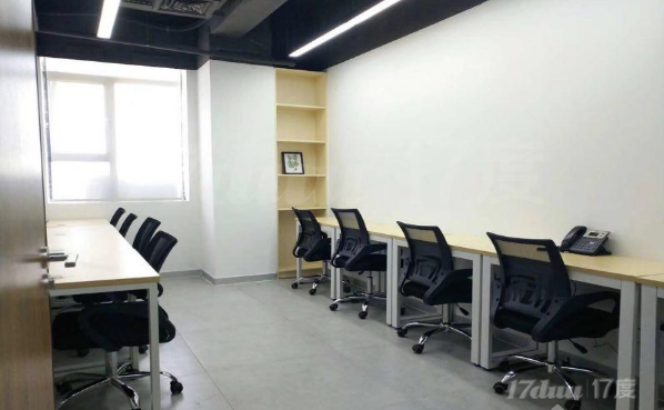 车公庙天安数码城办公室出租，交通便利，大学生创业补贴