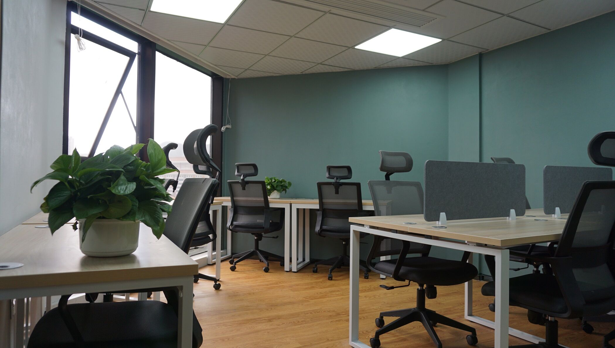 中小型企业办事处,即租即用带家私,无杂费,非中介