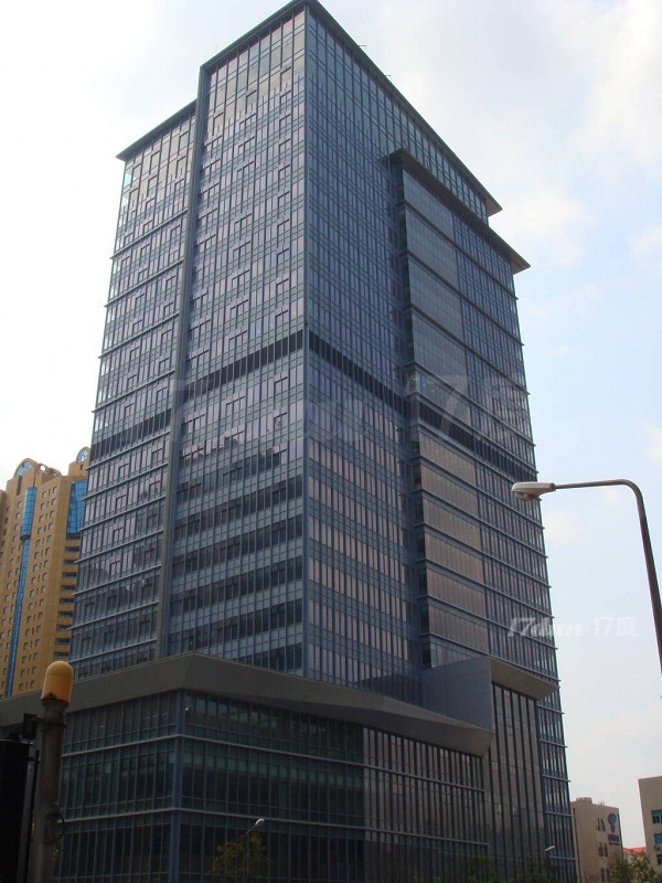 上海浦东新写字楼出租·越秀大厦越秀大厦,世纪大道沿线,业主直租低于