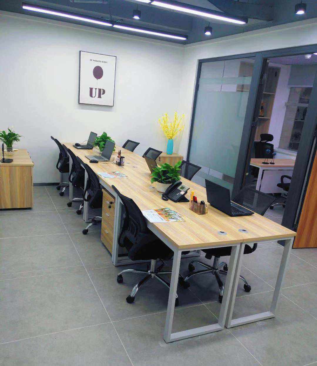 深圳4一5人办公室出租可注册,送红本,配合看场地