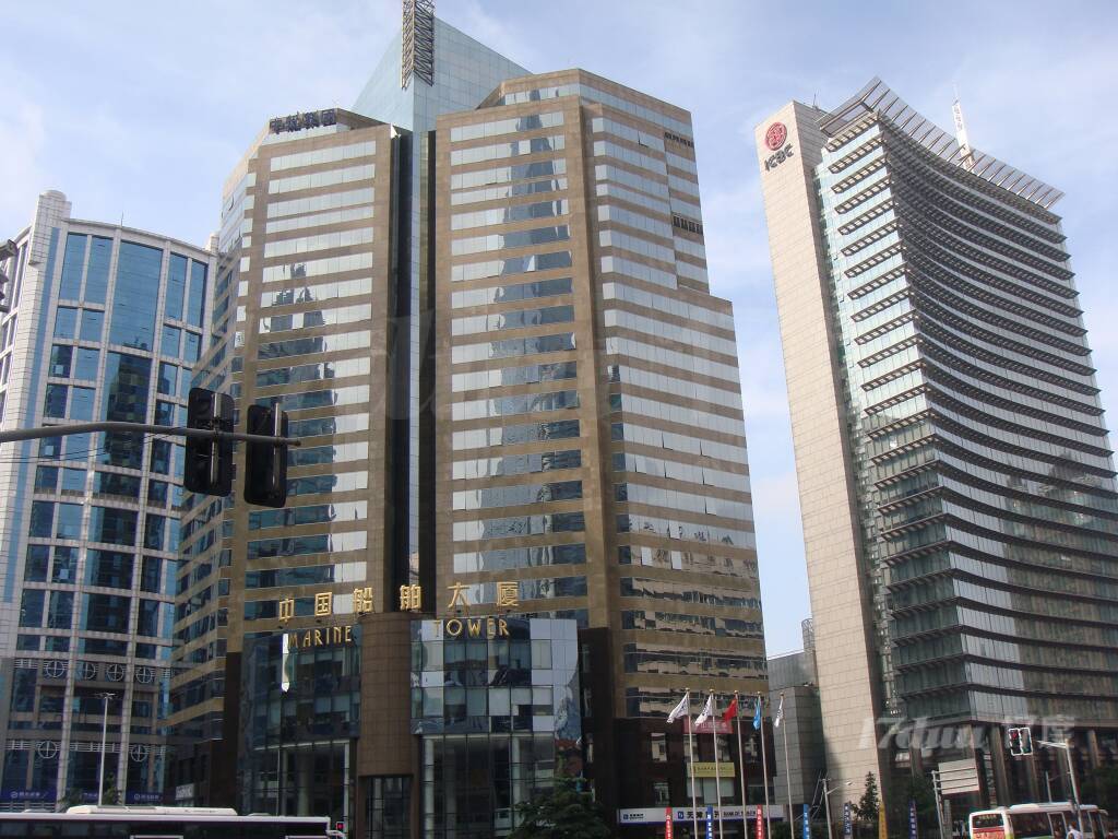 中国船舶大厦，陆家嘴商圈，人民银行对面，欢迎预约。