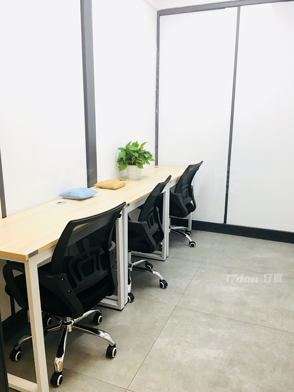 车公庙地铁口精装全包办公室出租/带红本/可勘验场地