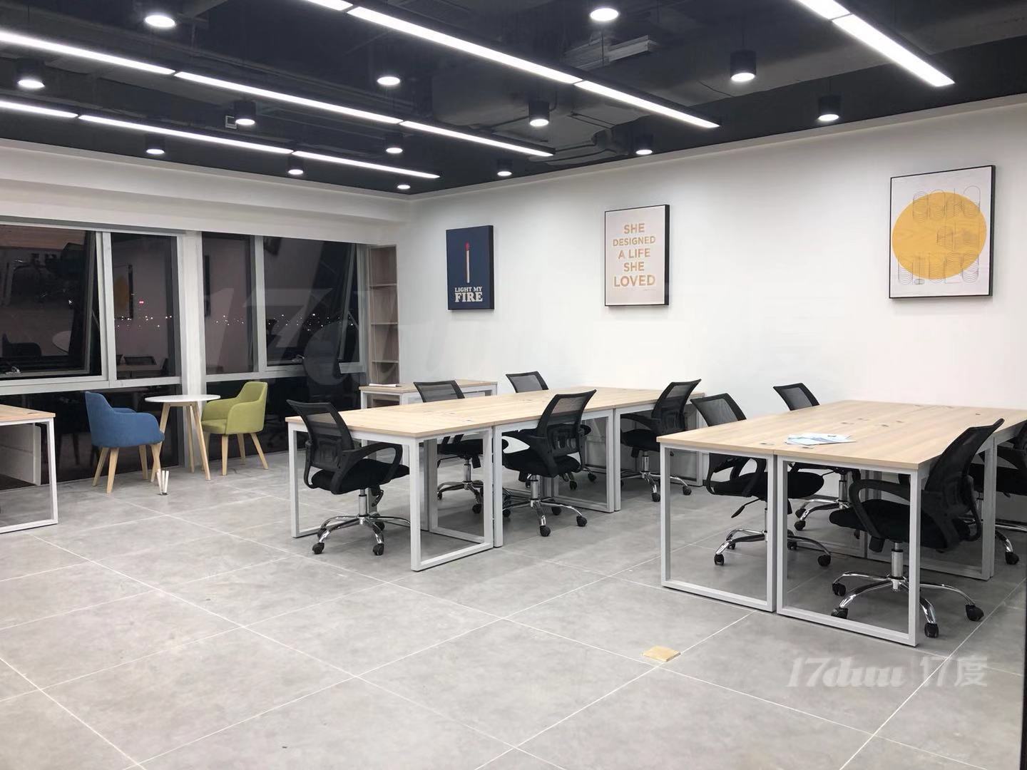 前海共享办公室，电商仓库出租，双龙红本办公室出租