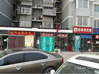 沙河兆丰家园西区南门拆迁回迁区富人区