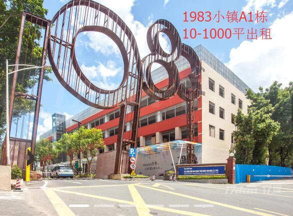业主直租，送红本，送注v册，龙岗70平办公室便宜租