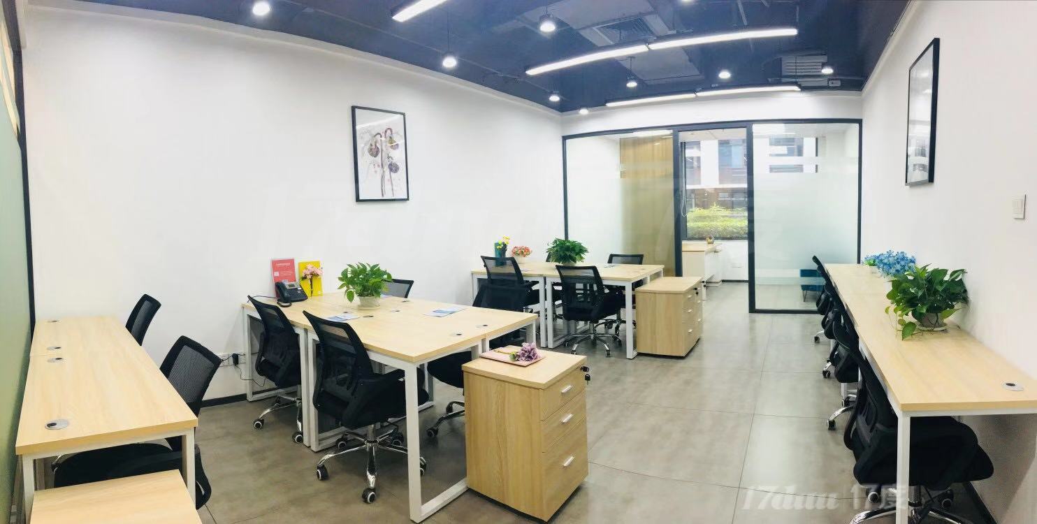 宝安小型办公室出租带红本可注.册980全包