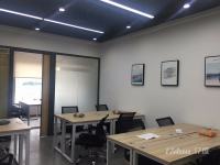 (杂费全包带家私)即租即用小面积办公室直租,可短租