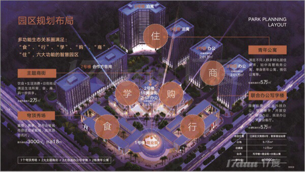 黄金地段汉口2035商铺火爆招商